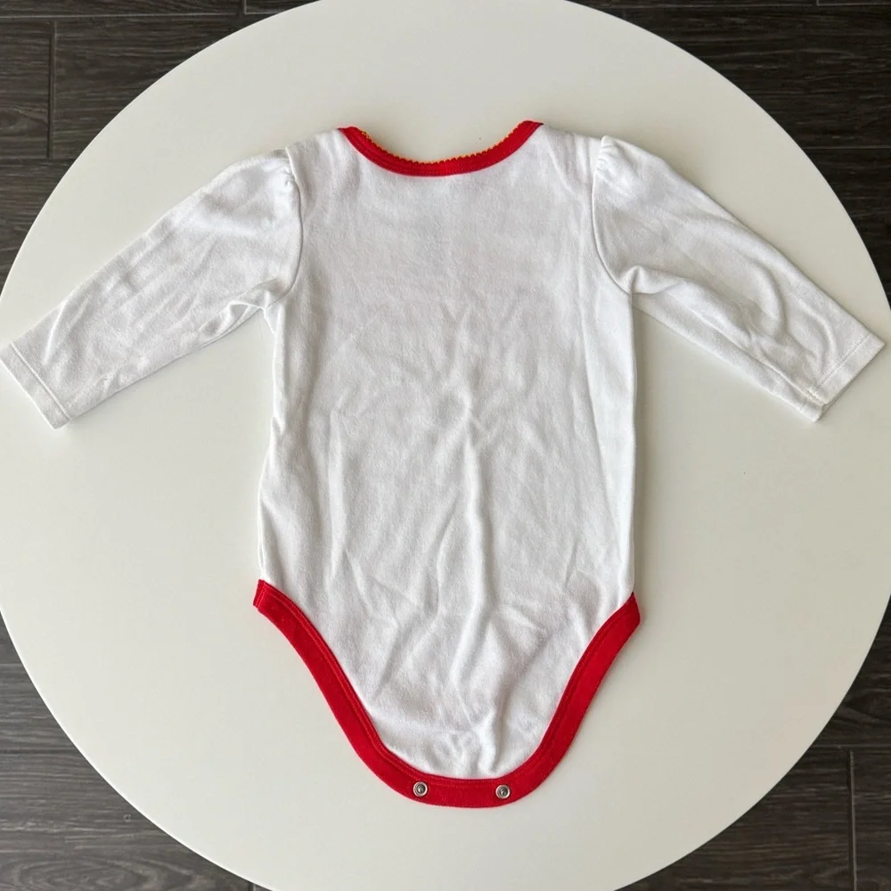 Kansas City Chiefs Baby Bundle 6 Months - Picture 5 of 16
